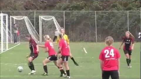 Lindsey Dahl #7 Soccer
