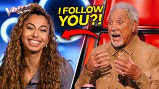 TOM JONES KNEW HER?! They Were VIRAL Online... But Could They Actually SING?! | The Voice