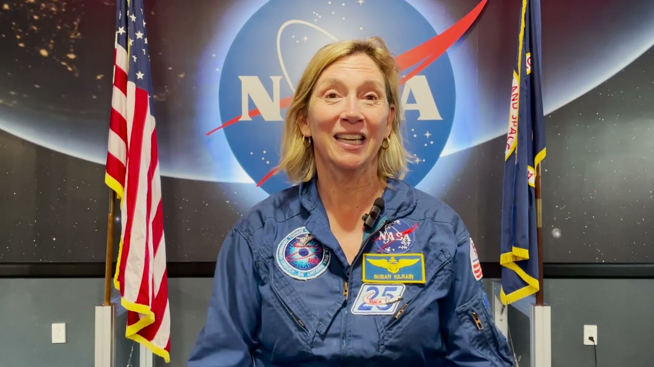 Women's History Month | Susan Kilrain