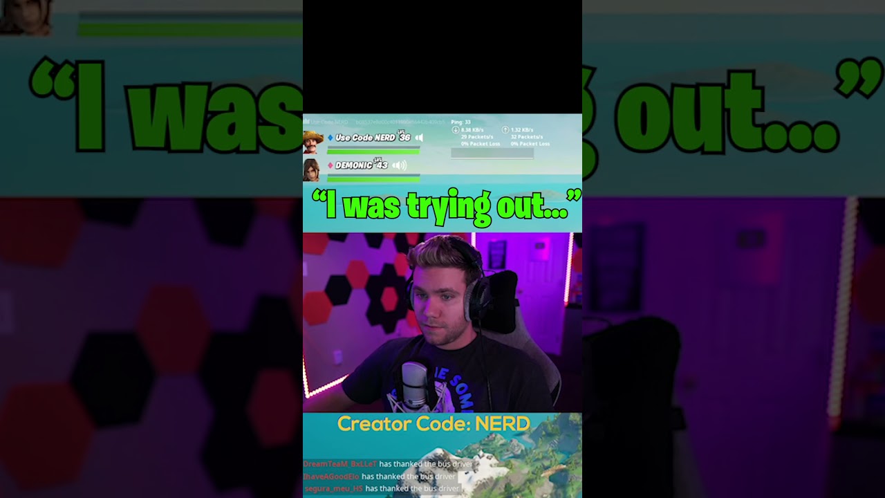 LOL Busted. (skit) #Shorts