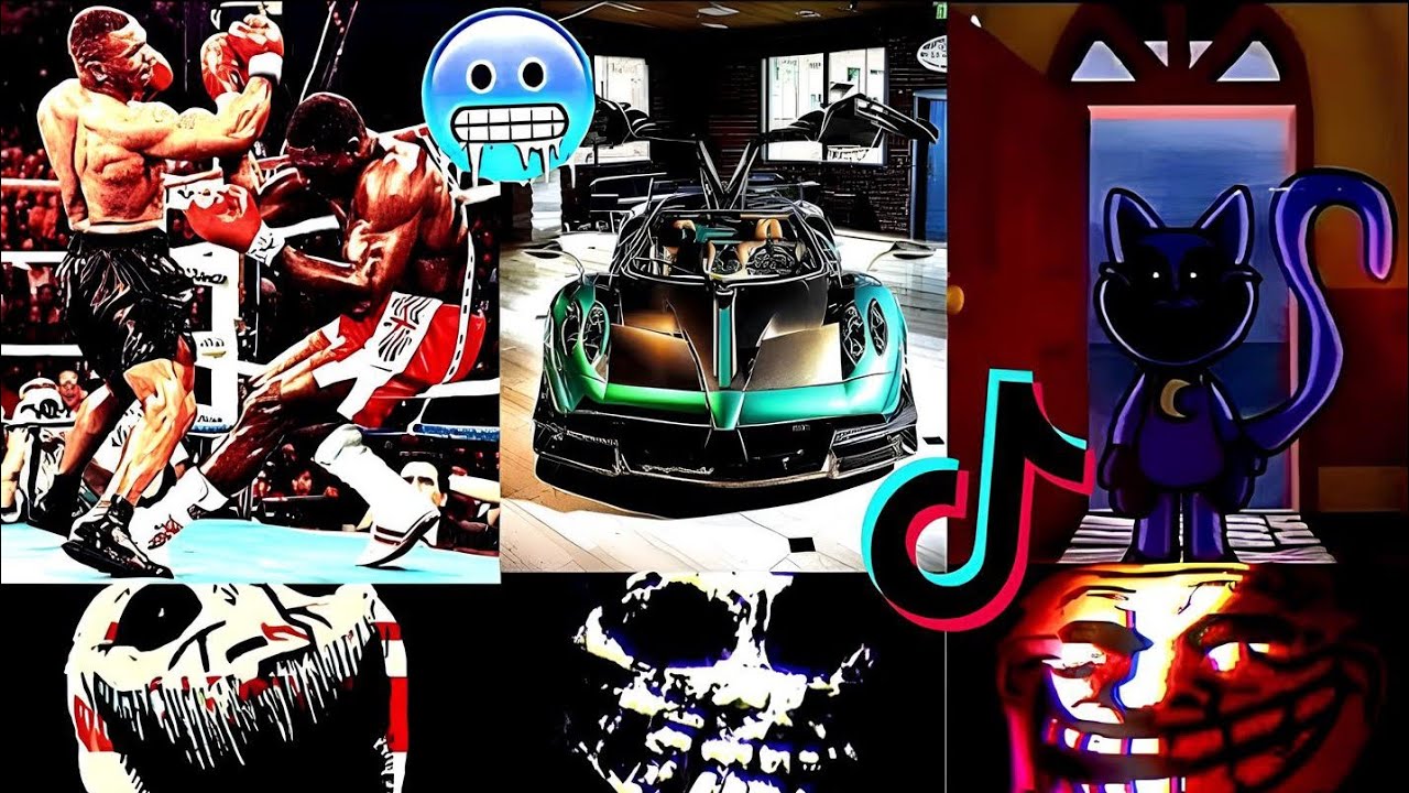 🥶 COLDEST TROLLFACE 2025 🥶 COLDEST MOMENTS 🥶 PHONK TIKTOK 