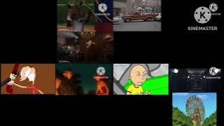 My sick vid superparison v2 (My versión).