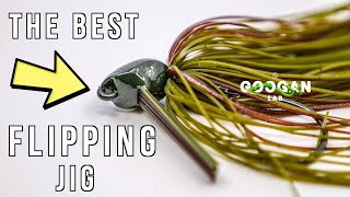 The Best FLIPPING JIG! ( BASS FISHING TIPS )