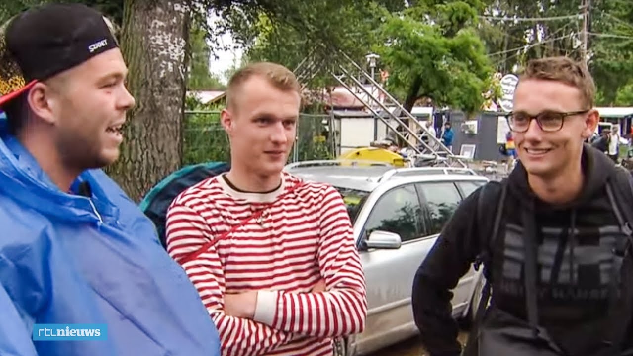 Bezoekers festival Sziget: 'Er stond een rij voor die tent' - RTL NIEUWS