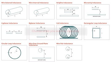 Inductance Calculators