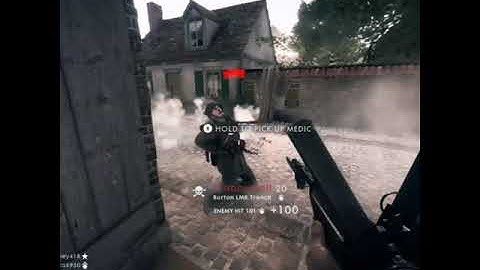 Battlefield 1 He probably thought he had me