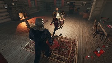 Friday the 13th- Part 2 Jason- Bots