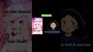 #youtube #twitch #openversechallenge #streamer #coversong #cover  #vtuber #youtubeshorts