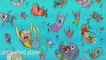 ROBLOX Admin Commands portrayed by Spongebob