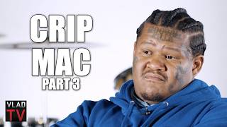 Crip Mac: I'll Box Adrian Broner for $55K (Part 3)