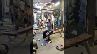 Rod fitness 💪🔥#gymgirl #tricepsworkout #motivation #shortvideo #viralvideo