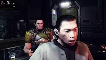 RBDOOM3 BFG on Linux Gaming!