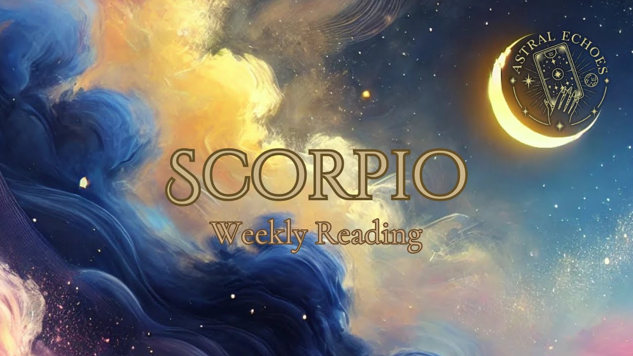 🌊 Water Wednesday ♏ Scorpio | Quit the Mind Games—Choose What’s Real | June 18 – 24 Tarot Reading