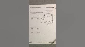 Module 5 Lesson 9 Exit Ticket answers