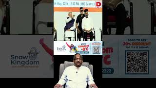 2029 తర్వాత తెలంగాణ బీజేపీ సీఎం రేవంత్?| Professor K Nageshwar On Dharmapuri Arvind | Revanth Reddy