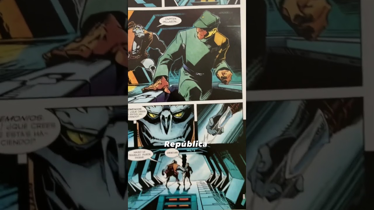 Comic Heredero del imperio- mini unboxing