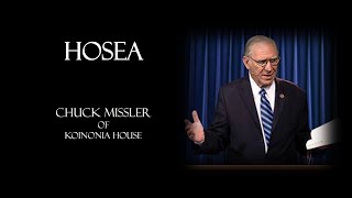 HOSEA (3 of 8) - Chuck Missler
