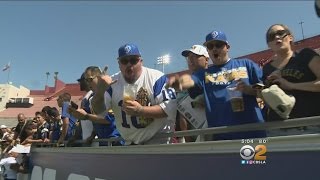 LA Rams Host Family Day At LA Coliseum