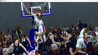 LIVE NOW! Gilas Pilipinas vs New Zealand | FIBA QUALIFIERS | May 6, 2024 | FIBA2K CPU VS CPU