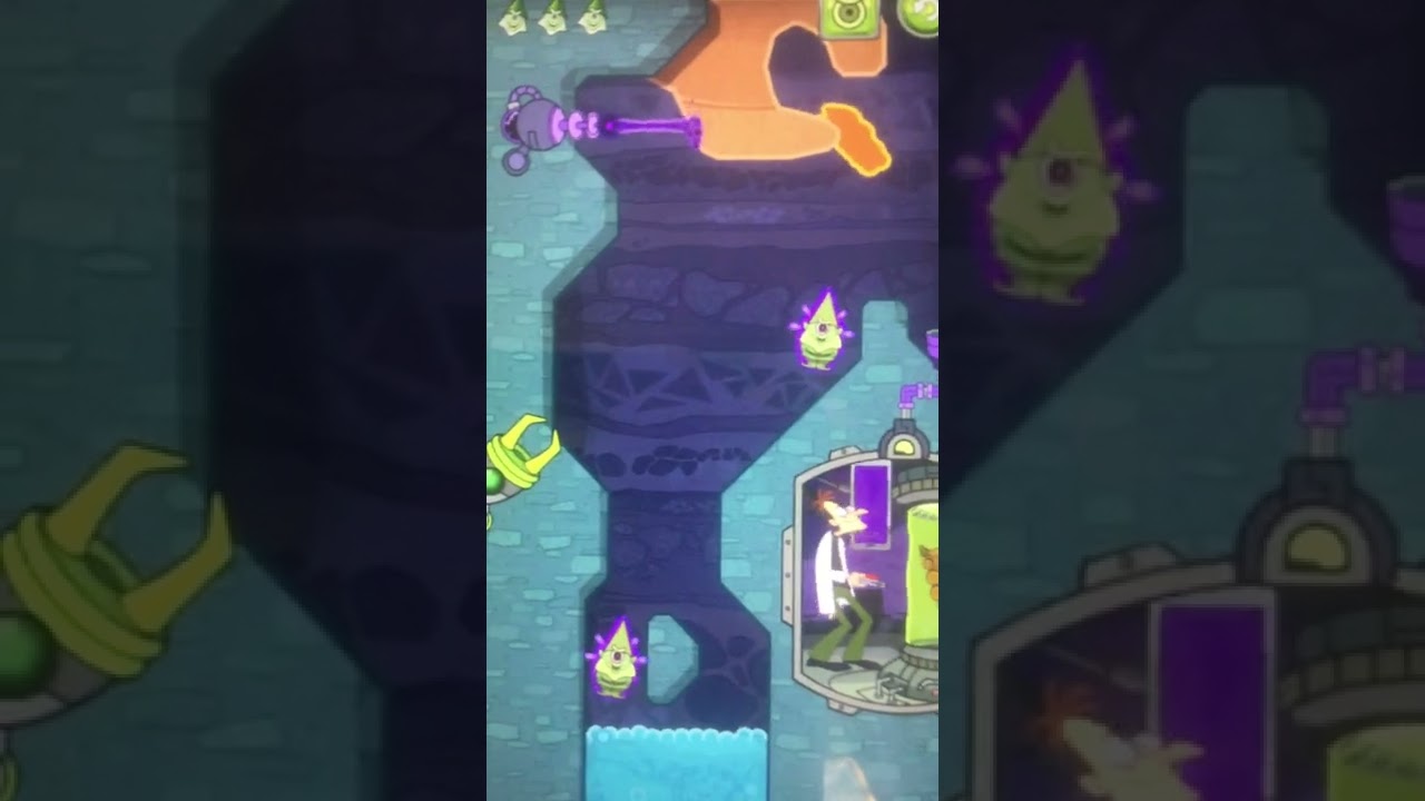 What Happens If You Get Hot Sludge In Doofenshmirtz’s Minioninator?