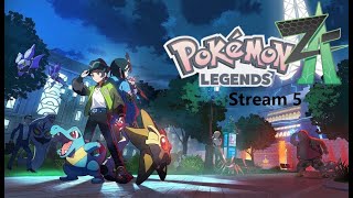 Time for the Post Game! | Pokemon Legends Z-A - Stream 5