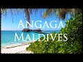 Angaga Island, Maldives 🇲🇻 4K