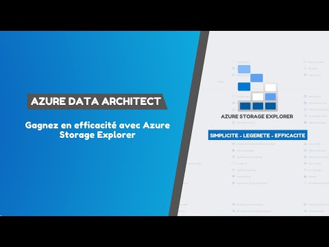 Vidéo: Qu'est-ce qu'Azure Explorer ?