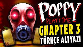 Poppy Playtime Chapter 3 Türkçe Altyazılı Teaser Gizemleri / Gözden Kaçanlar