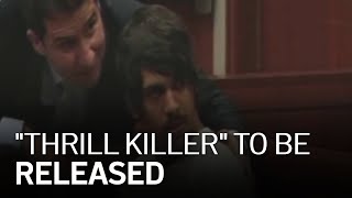 Convicted ‘Thrill Killer' to Be Released From Prison