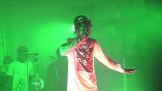 THE SOUL REBELS & Joey Bada$$ - “Like Me” LIVE