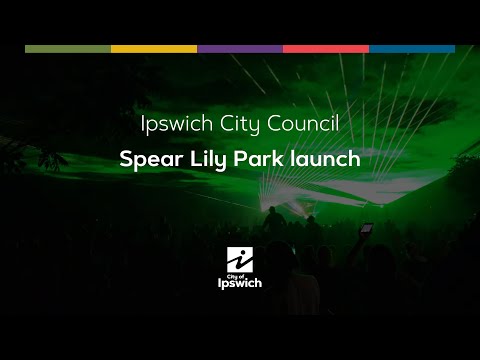 Spear Lily Park launch