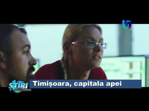 Timișoara, capitala apei