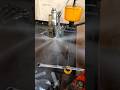 Diesel Injector Testing/ part1 #diesel #workshop #mechanic #diesellife #injector