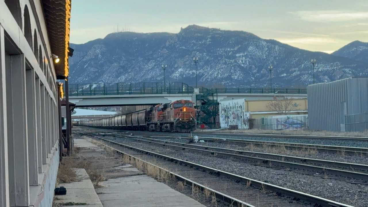 2 Southbound Grainers In Colorado Springs, CO!