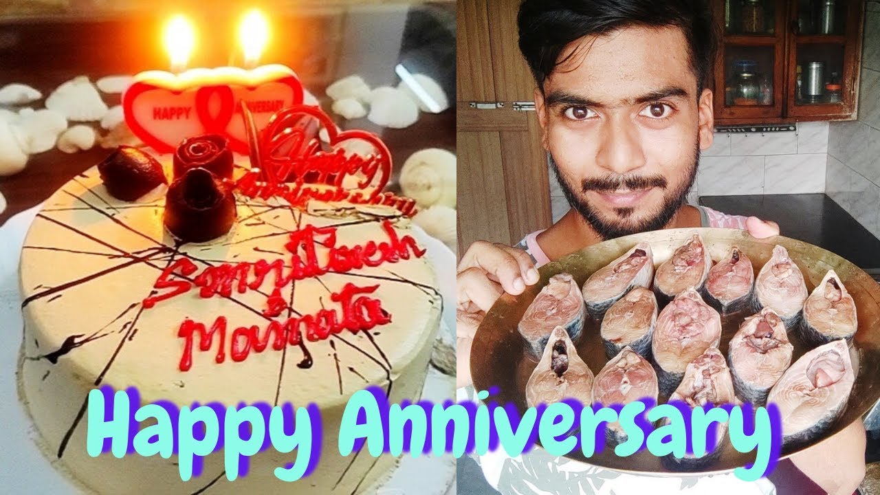 Vlog 7 ~ Anniversary Celebration of My Parents 🎂 🍰 || Ilish Vapa Recipe || 🐟 ইলিশ ভাপা Honey Chicken