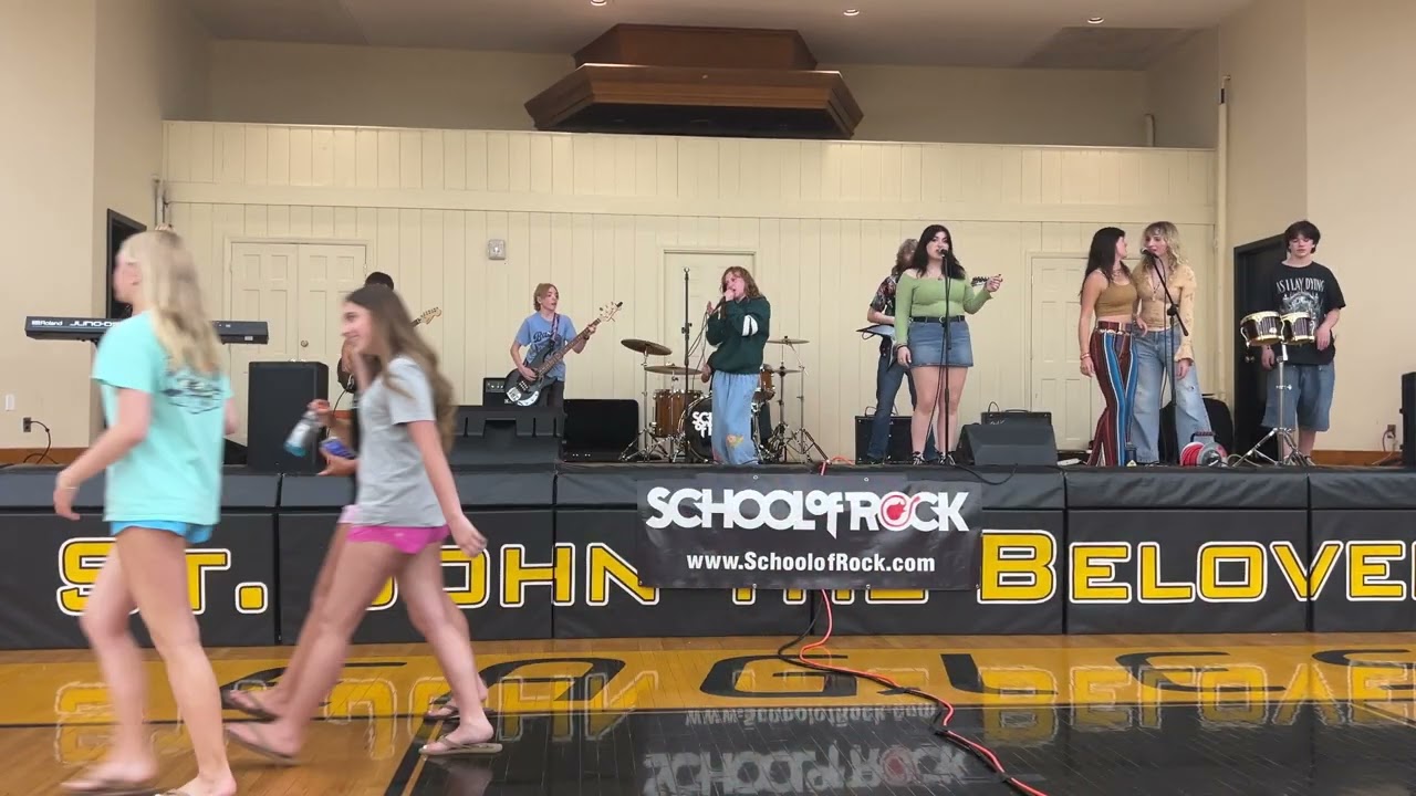 Paradise City- School of Rock Hockessin