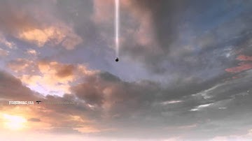 Black Ops 2 Cross Map Grenade launcher Kill