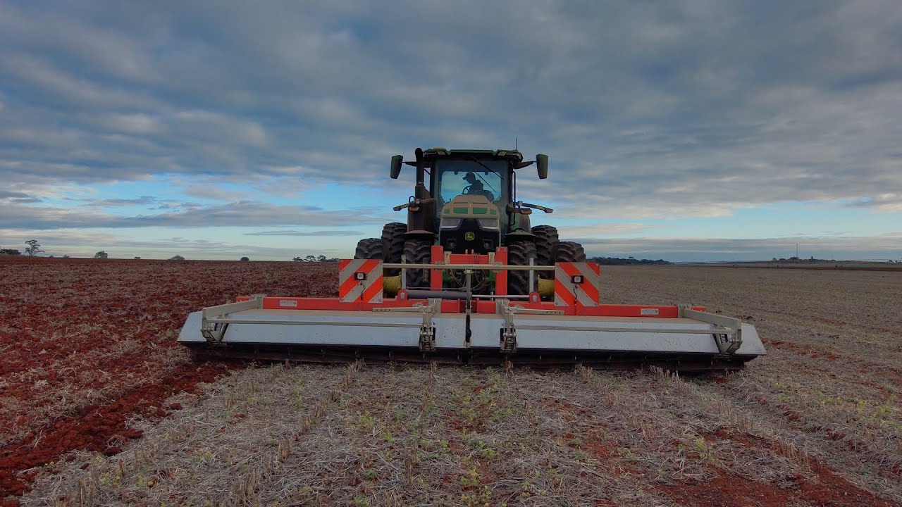 Cutting rollers | Evers SR-600 | Go&Grow Farm Solutions