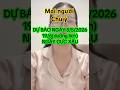 Ngày 5 tháng 5 âm lịch 2026 là ngày cực xấu #phongthuy