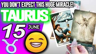 Taurus ♉🍀YOU DON’T EXPECT THIS HUGE MIRACLE❗️💖 horoscope for today MAY 15 2026 ♉ #taurus tarot MAY