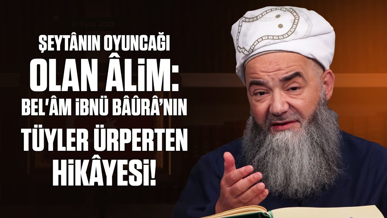 Şeytânın Oyuncağı Olan Âlim: Bel'âm İbnü Bâûrâ’nın Tüyler Ürperten Hikâyesi!