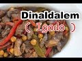 Dinaldalem Recipe | Igado | How to Cook Pork Liver | Panlasang Pinoy