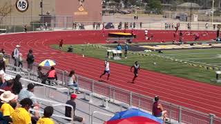 Faith Track-Mission Bay H.S. Boys 4x200 Relay-2