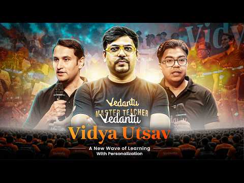 VIDYA UTSAV 🚀2026 | The New Wave of Learning thumbnail