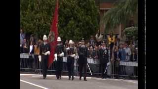 Cerimonia degli Alamari e Giuramento del 3° Corso triennale Allievi Marescialli Carabinieri
