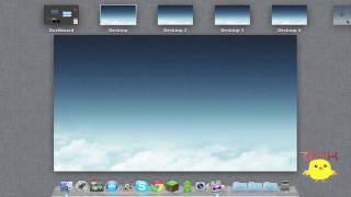 Mac O S X Lion: Demo Preview
