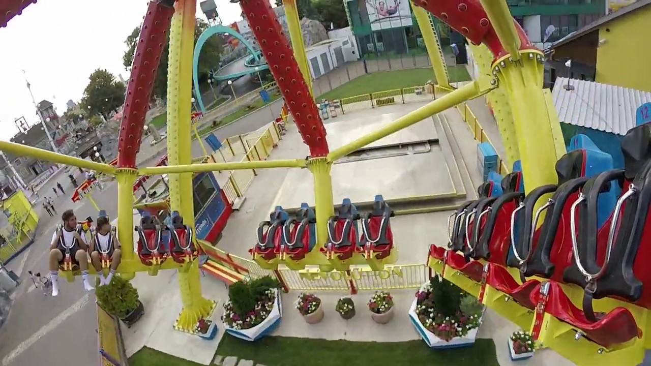 Discovery Revolution - Steindl (Onride) Video Wiener Prater 2018