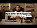 How to make perfume at home | Easy Method | #perfumemaking   #cloneperfume   #attar