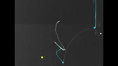 Vision-guided cable guidance