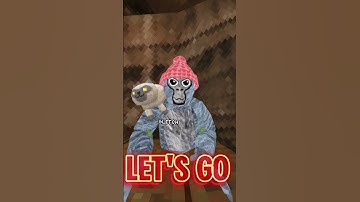 Day 1 Of Joining My Fancode Till 1000 Subs #gorillatag #gorillatagquest #vr #gtag #gorillatagvr